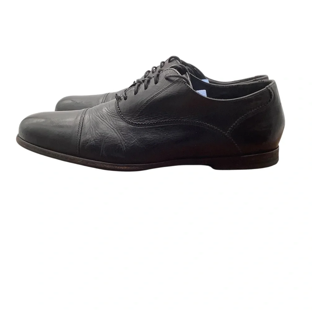 Cole haan‎ Classic Black Leather Men's Shoes size 8